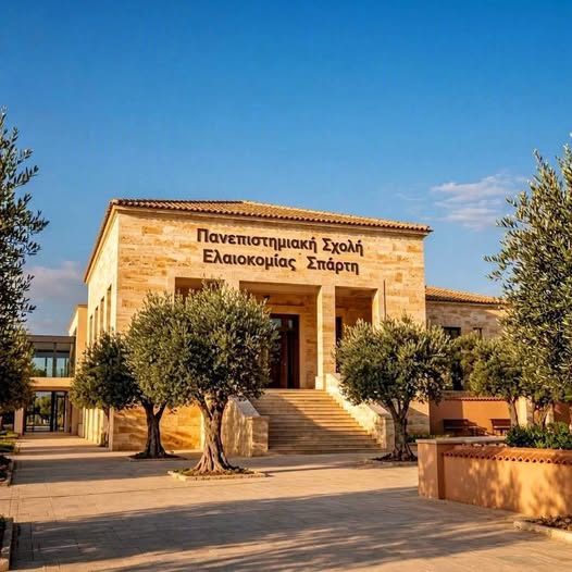 Τα μεγάλα αναπτυξιακά οφέλη μίας Σχολής Ελαιοκομίας στη Σπάρτη