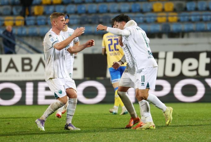 Λεβαδειακός: Ομάδα με κορυφαία επίθεση στην Super League