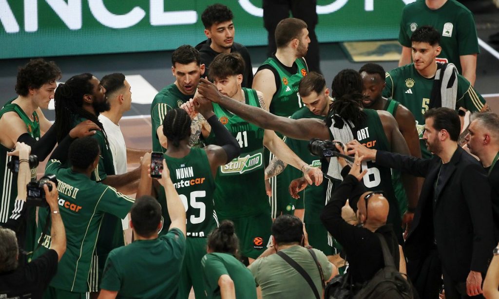 EuroLeague: Με Βαλένθια ο Παναθηναϊκός για πρόκριση στον Ημιτελικό