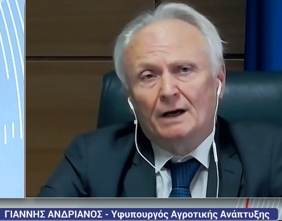 Γ. Ανδριανός:  Πληρωμές 2,2 δισ. μέχρι το τέλος του χρόνου 