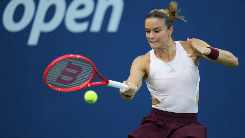 Η Μαρία Σάκκαρη για πρόκριση στον 4ο γύρο του China Open