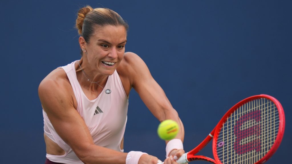 Στον δεύτερο γύρο του US Open η Μαρία Σάκκαρη