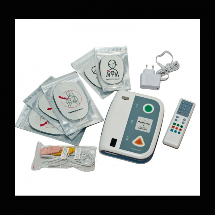 Δημοτικοί απινιδωτές: Ένα δίκτυο ζωής στις πόλεις