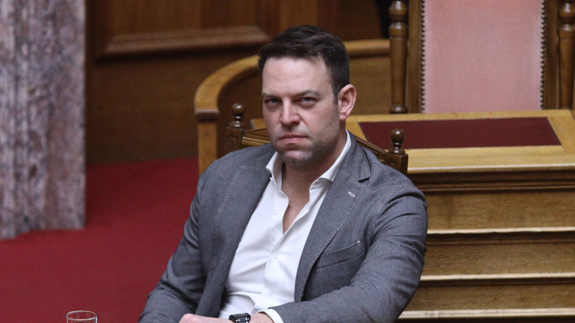 Κασσελάκης: Το σύστημα του μαύρου χρήματος στα ελληνικά κόμματα θα το σπάσω