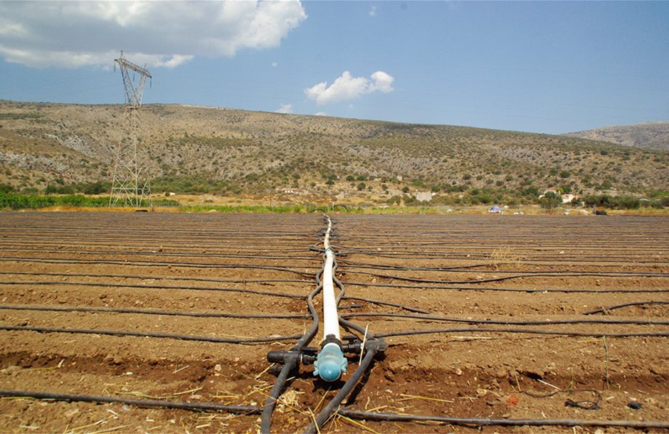 Ημερίδα (2/7): Σωστή διαχείριση του νερού άρδευσης