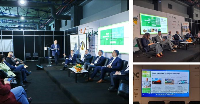 Δήμοι επενδύουν στη βιομάζα για ενέργεια, πρόληψη πυρκαγιών και κυκλική οικονομία