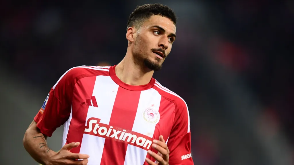 Ολυμπιακός: Τί συμβαίνει με τον Νταβίντ Κάρμο φέτος;