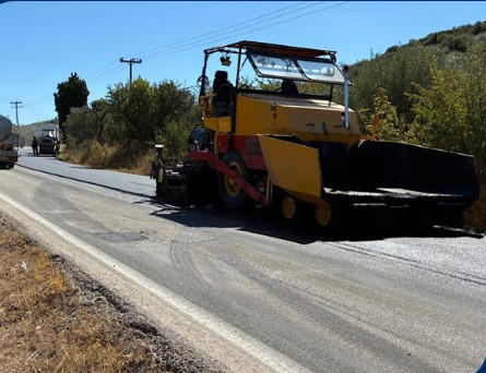 Περιφέρεια Πελοποννήσου: Παρεμβάσεις 1,120 εκατ. ευρώ για οδικό δίκτυο, αντιπλημμυρική προστασία  στην Λακωνία
