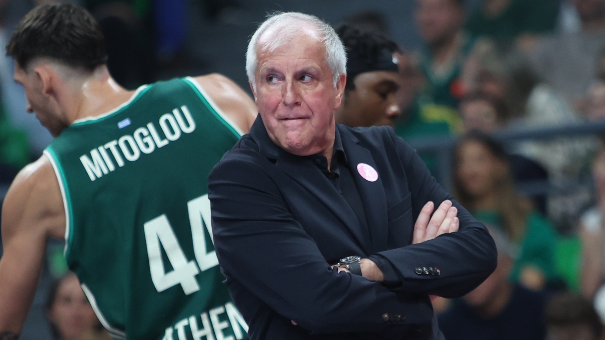EuroLeague: Αήττητος ο Παναθηναϊκός, ικανοποιημένος ο Ομπράντοβιτς