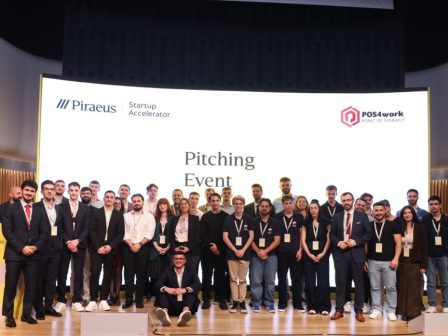 Ολοκληρώθηκε ο πρώτος κύκλος του “Piraeus Startup Accelerator”