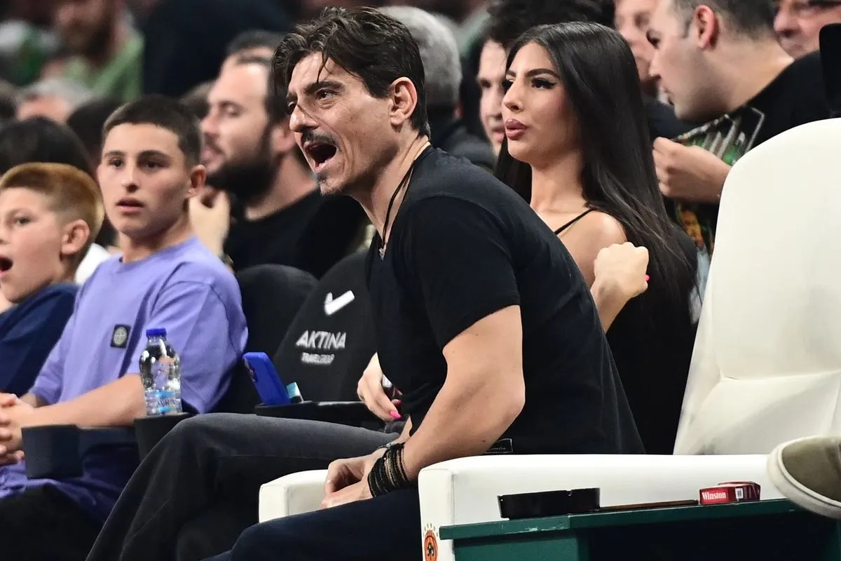 ΠΑΟ-ΔΗΜ. ΓΙΑνΝΑΚΟΠΟΥΛΟΣ: Μήνυση για νόθευση εγγράφων