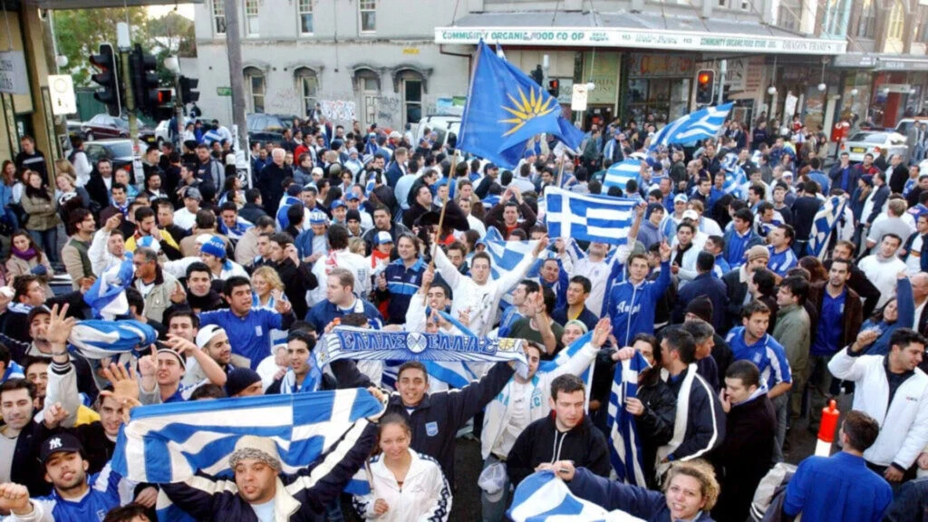Από την Πελοπόννησο οι περισσότεροι μετανάστες στην Αυστραλία