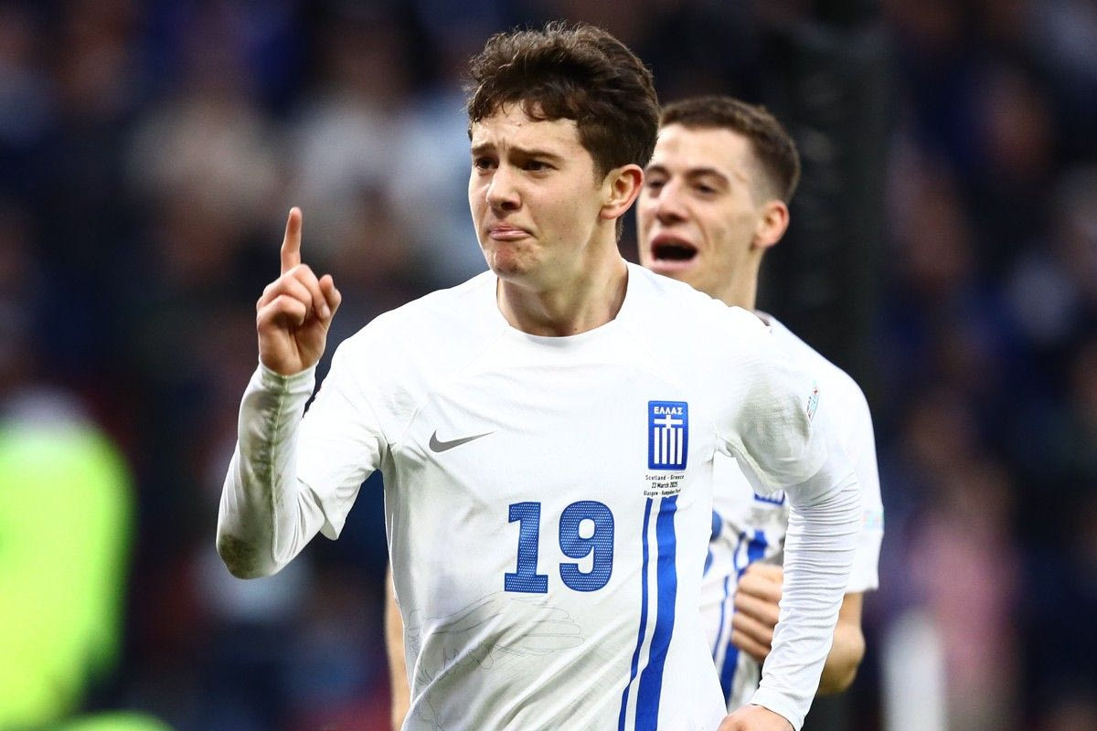 Εθνική Ελλάδας: Στόχος η πρόκριση στο Παγκόσμιο Κύπελλο 2026