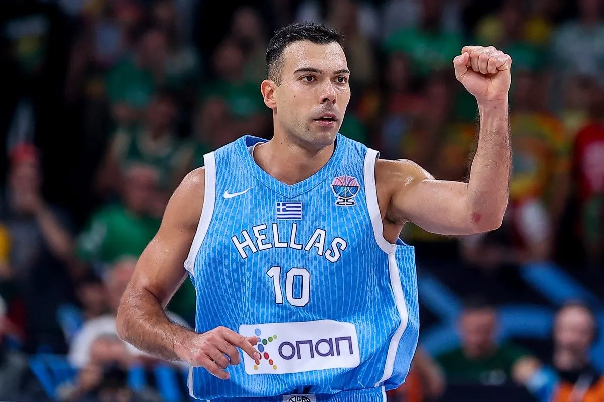 EuroBasket 2025: Η Ελλάδα προηγείται στην ψηφοφορία της FIBA για το Χρυσό Μετάλλιο