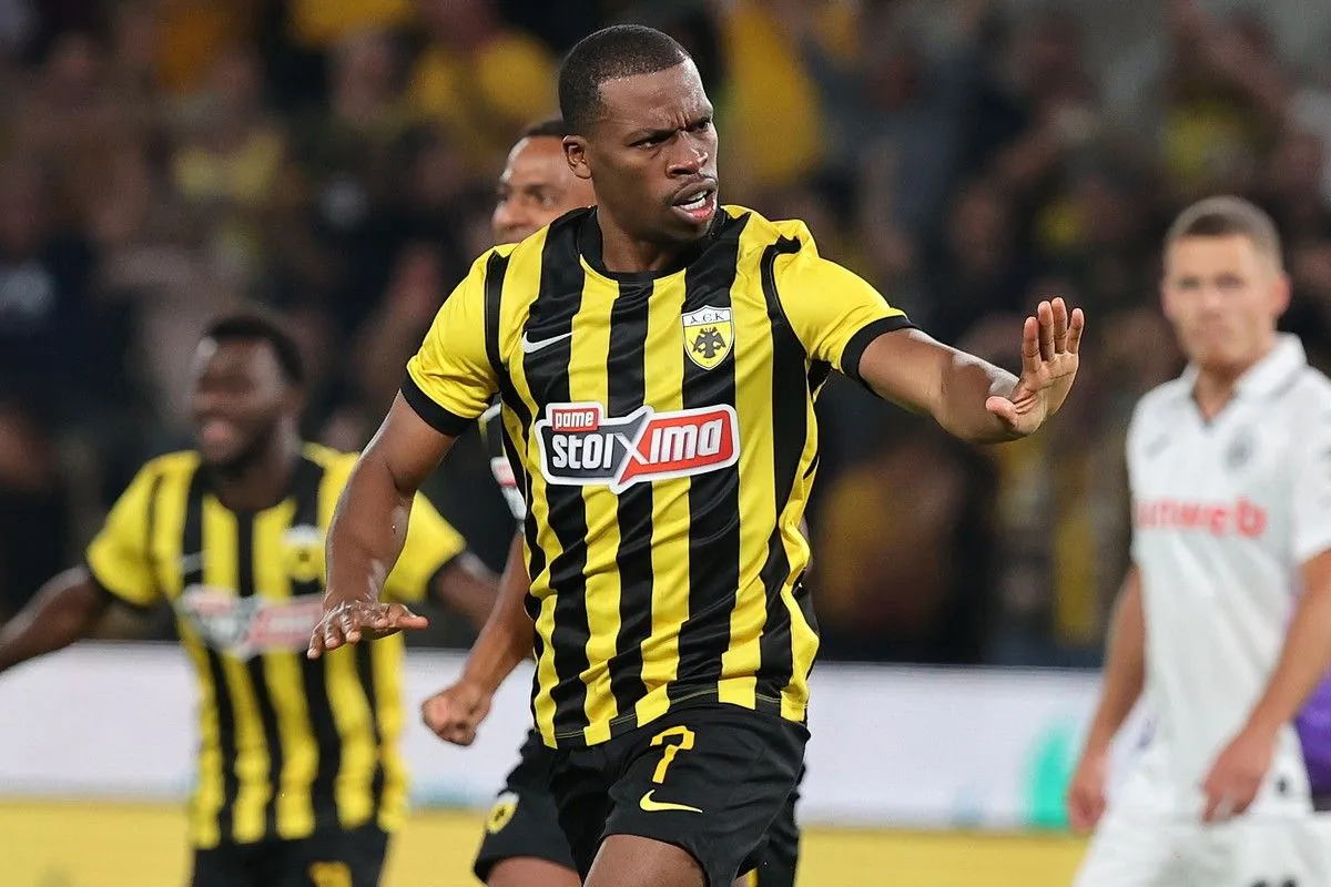 UEFA: 500 πόντοι για την Ελλάδα οι νίκες ΑΕΚ, ΠΑΟΚ