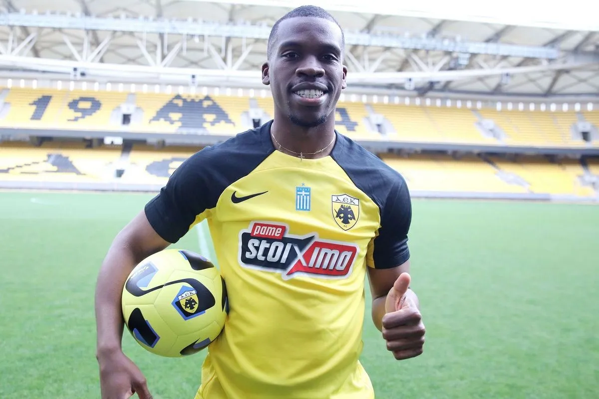 ΑΕΚ: Μεταγραφή του Ντέρεκ Κουτέσα