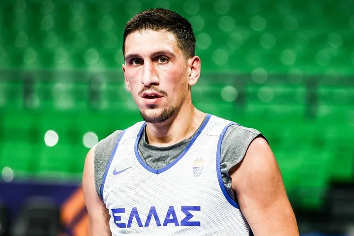 EUROBASKET-Λαρεντζάκης: Σημαντικός ο Σλούκας για την Εθνική