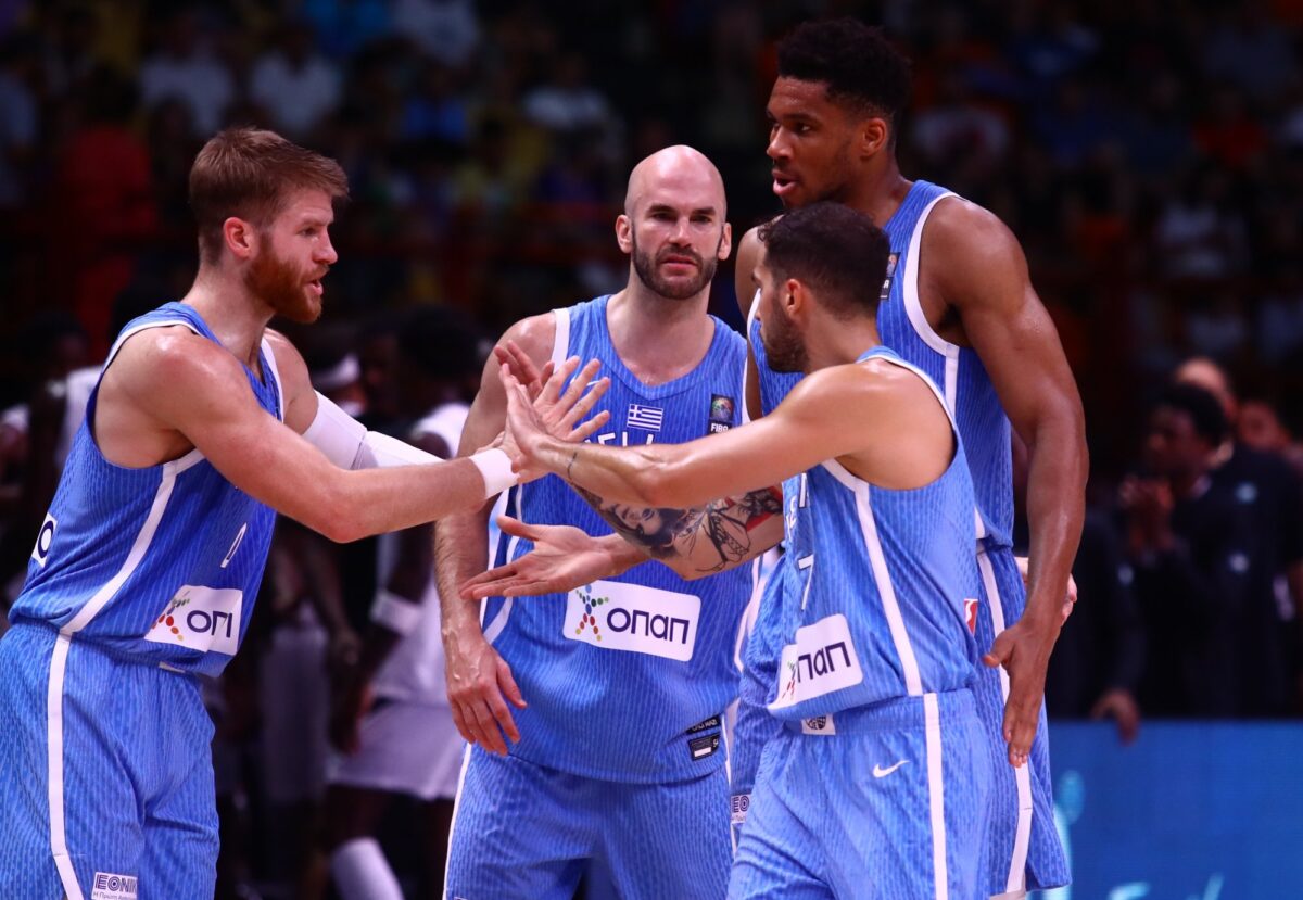 Ολυμπιακοί Αγώνες: To πρόγραμμα των ελληνικών συμμετοχών για την 4η ημέρα