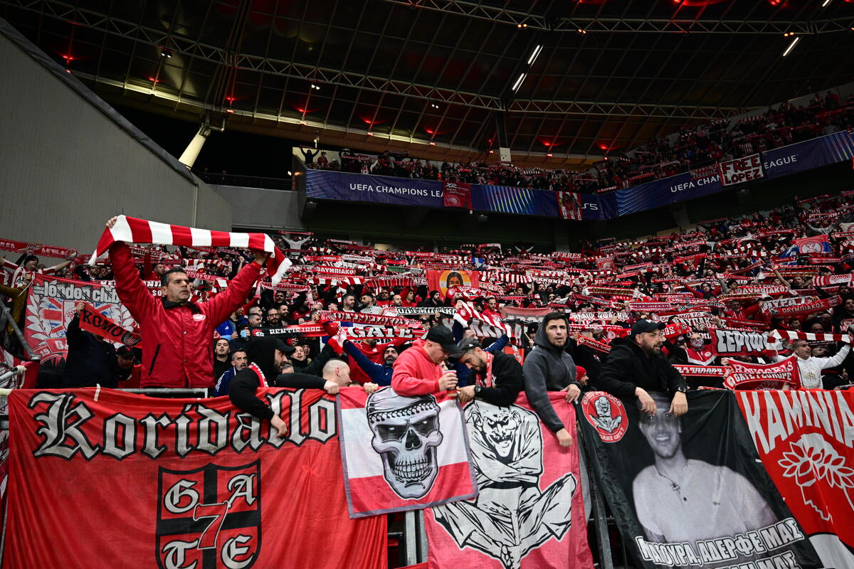 Europa League: Ο Ολυμπιακός με την Μαρσέϊγ στη Μασσαλία χωρίς τους φιλαθλους του 