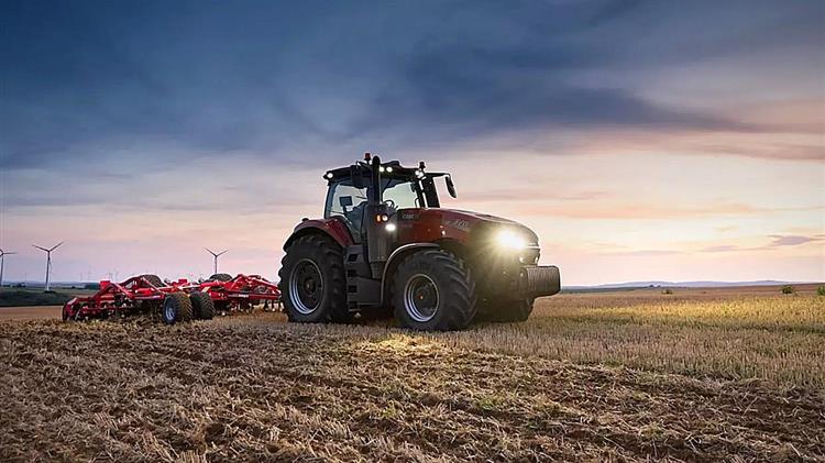 Case IH Magnum 2025: Ετοιμαστείτε για το Μέλλον της Γεωργίας