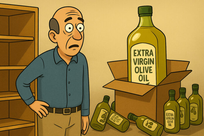 Ιταλία: Αύξηση 84% εισαγωγών έξτρα παρθένου Ελαιολάδου ρεκόρ με 230.000 τόνους
