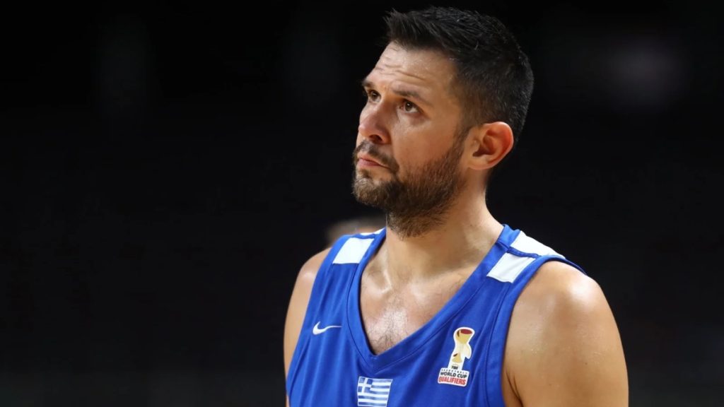 Eθνική-MundoBasket: Δεν παίζει ο Παπανικολάου στον κρίσιμο αγώνα με την Ισπανία