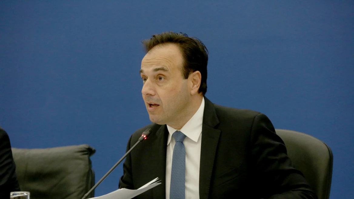 Παπαστεργίου: Την άλλη εβδομάδα το Προεδρικό Διάταγμα για τον Προσωπικό Αριθμό – Βγαίνει στον αέρα η πλατφόρμα MyInfo