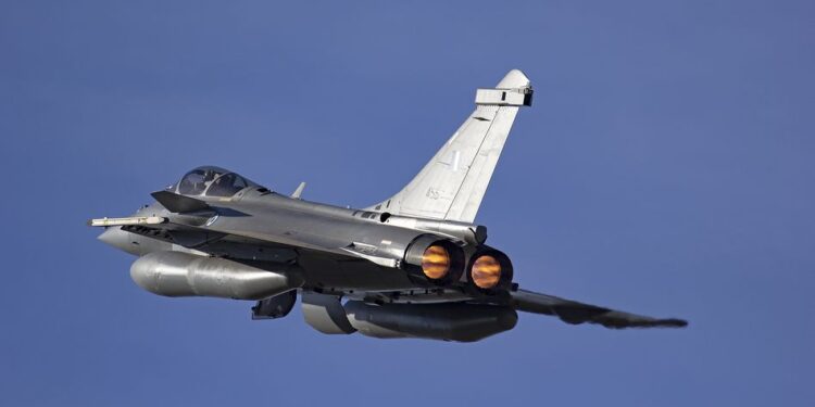 Τα Rafale «σώπασαν» στον αέρα: Ηλεκτρονική επίθεση