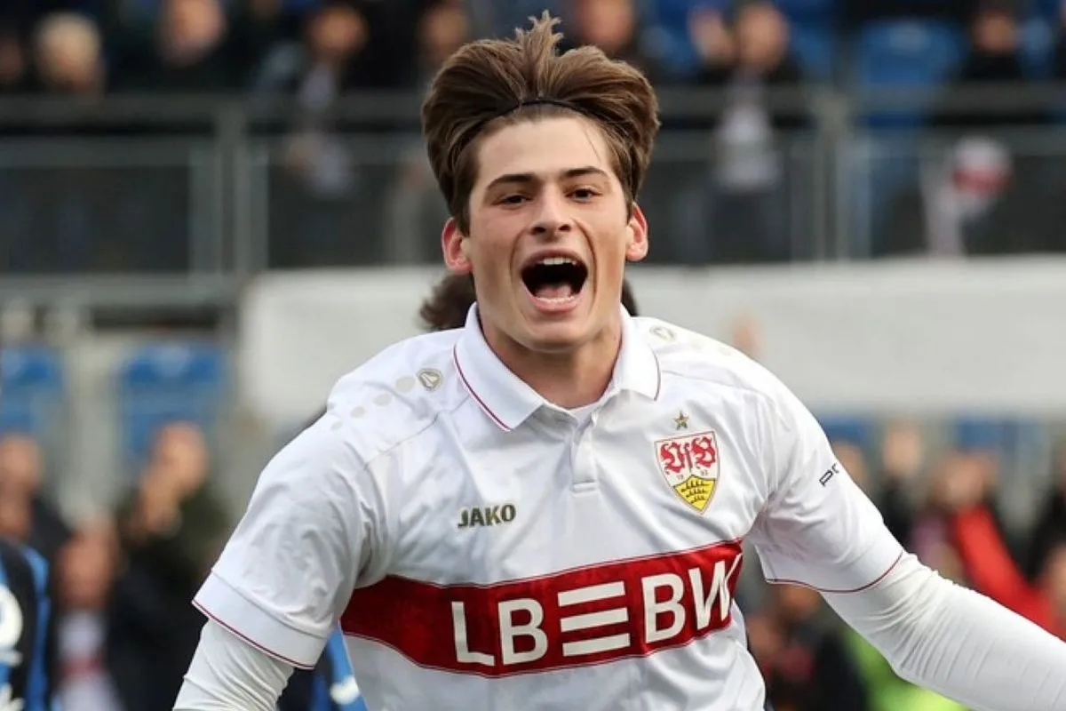 Τσίγκας: Θα τον ήθελε ο Ολυμπιακός αλλά η Στουτγκάρδη δεν...!