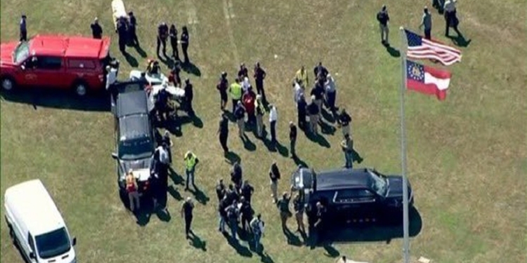 ΗΠΑ: Νεκροί και τραυματίες από πυροβολισμούς σε σχολείο της Τζόρτζια