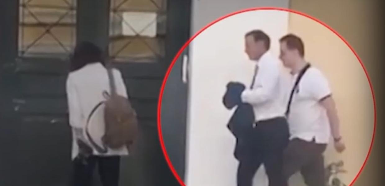 Το «θέατρο» Λύτρα με τις χειροπέδες -Τι λένε “πηγές” της ΕΛ.ΑΣ.