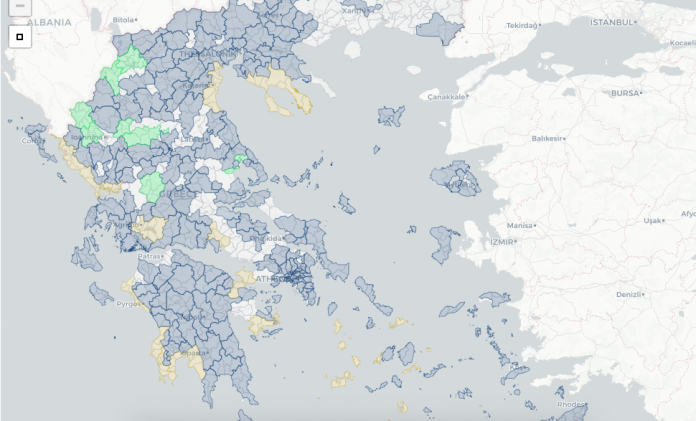 Τί είναι τα Τοπικά Πολεοδομικά Σχέδια που βλέπουμε σε όλη την Ελλαδα;