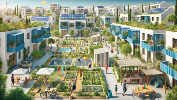 Λύσεις φτηνής κατοικίας με συνεταιρισμούς κατοικίας