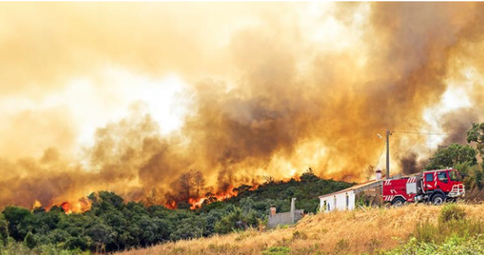 Πρόγραμμα FIRE-RES: Η Ευρώπη και οι Δήμοι απέναντι στις ακραίες πυρκαγιές