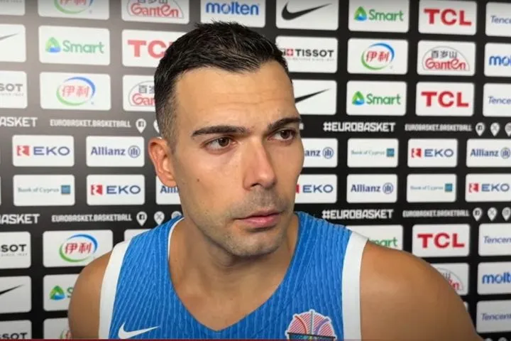 Εθνική-Κώστας Σλούκας: Με αυτοπεποίθηση στους 16 του EuroBasket