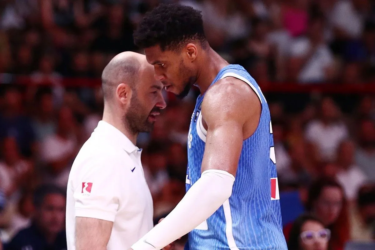 EuroBasket 2025: Η θέση της Ελλάδας στη δεύτερη Κατάταξη Δυναμικότητας