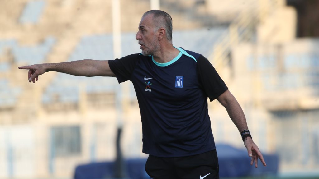 Στα playoffs η Εθνική Ομάδα Ελπίδων U21 για πρόκριση στο EURO U21 2027