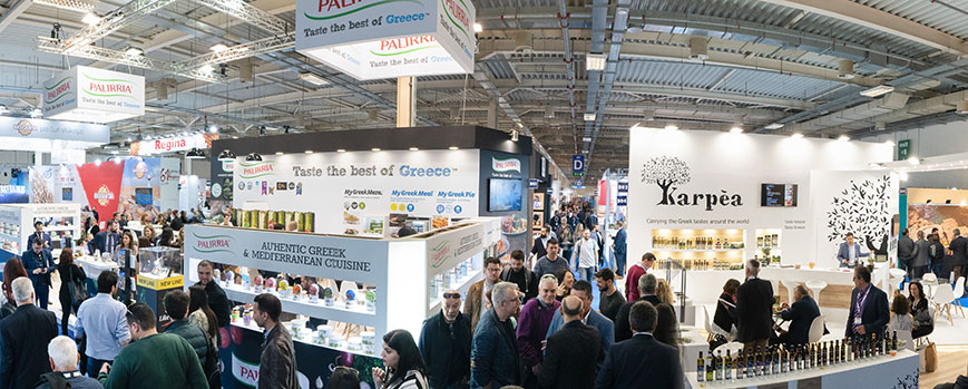 Η Περιφέρεια Πελοποννήσου στη FOOD EXPO 2025