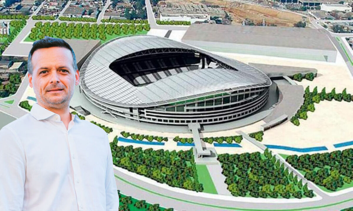Δούκας: Πανηγυρίζει για την εξασφάλιση 115 εκατ. για το γήπεδο του Παναθηναϊκού