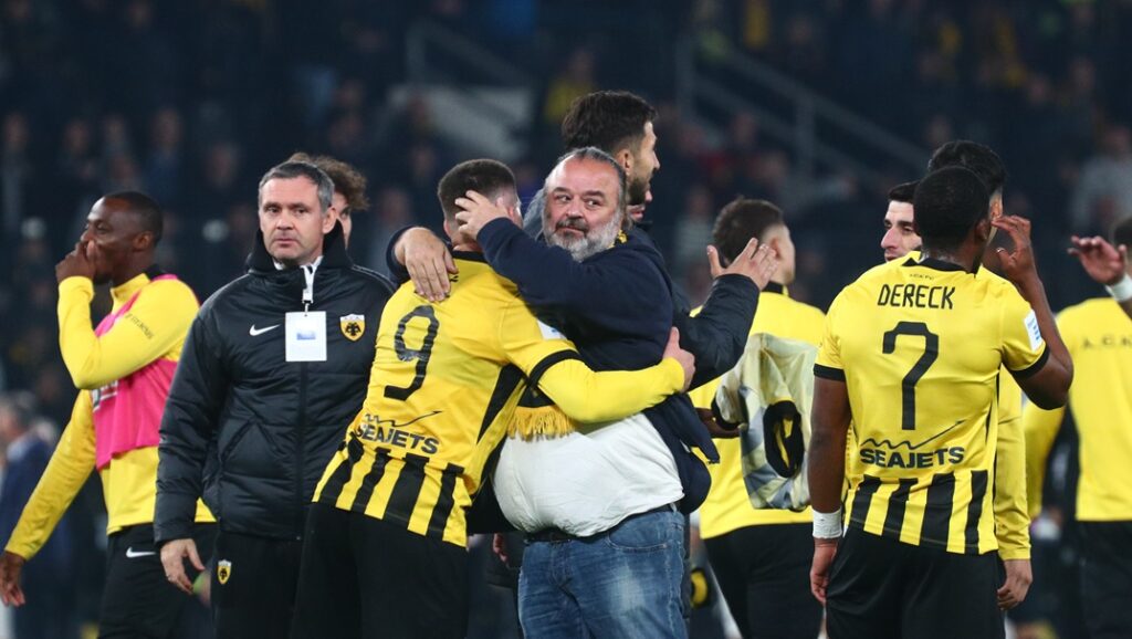 ΑΕΚ: Πρωταθλήτρια χειμώνα έπειτα από 18 χρόνια!