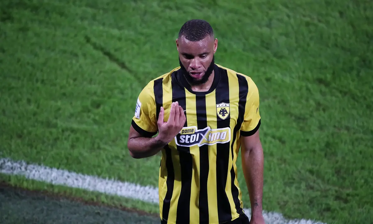 ΑΕΚ: Το μεγάλο λάθος με Μουκουντί