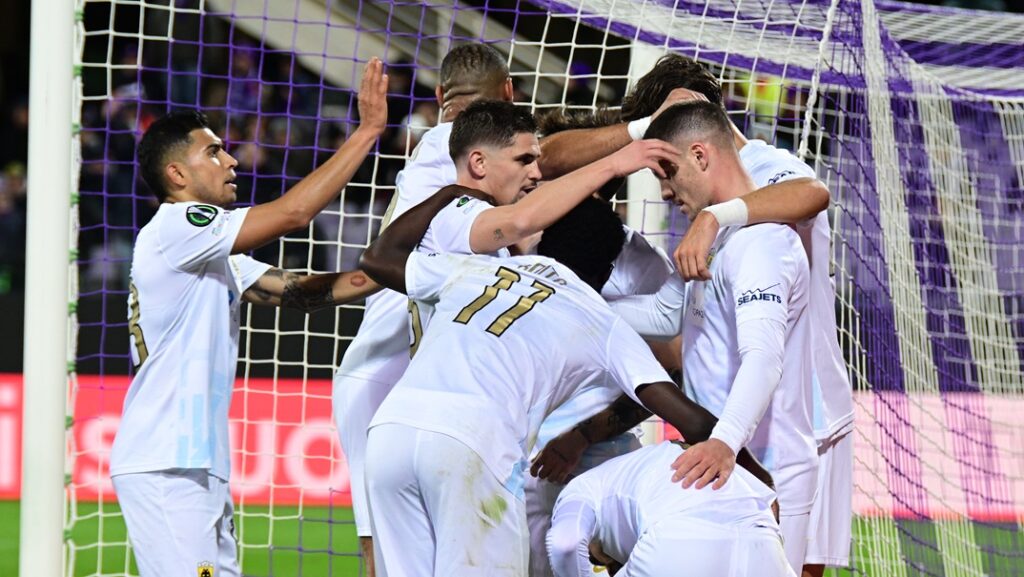 ΑΕΚ: Τα κέρδη από το Conference League