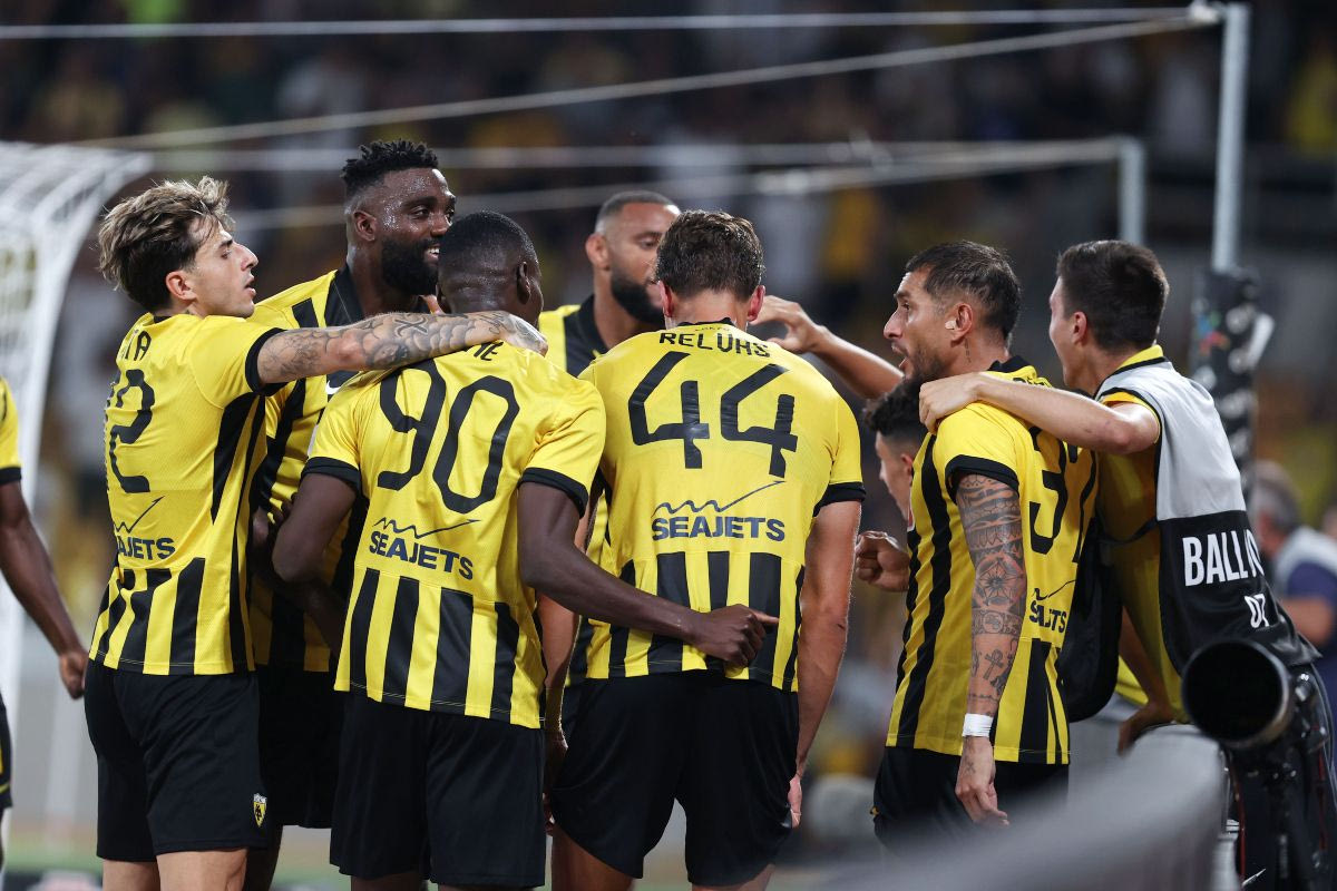 Βαθμολογία UEFA: Η ΑΕΚ έδωσε τους πρώτους βαθμούς στην Ελλάδα