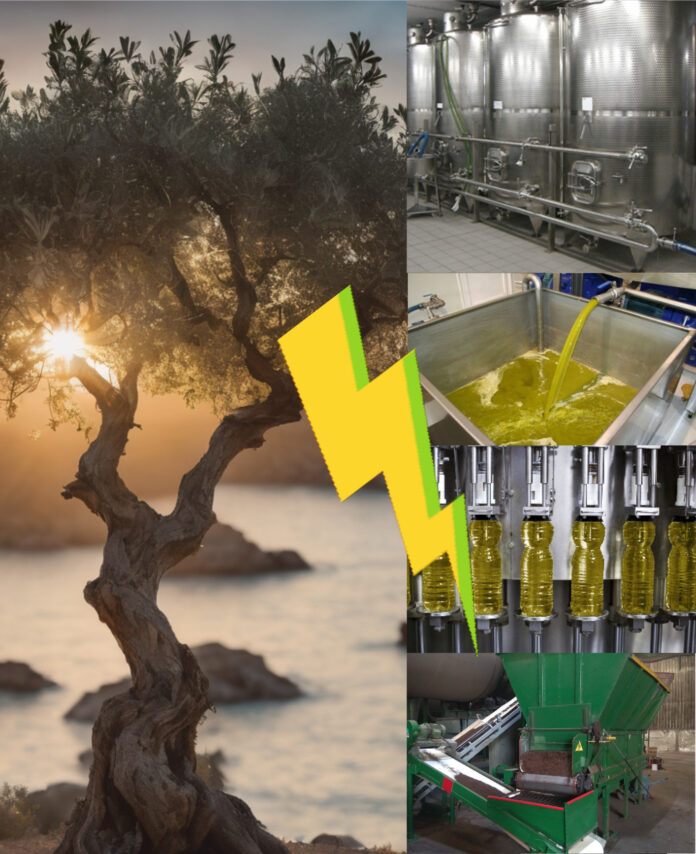 Οι επιμολυντές του παρθένου ελαιολάδου