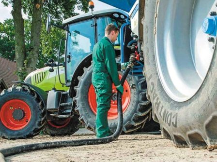 Άμεσα η πληρωμή β' δόσης ΕΦΚ αγροτικού πετρελαίου