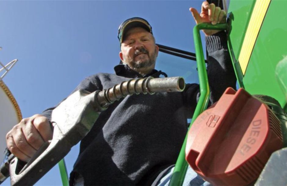 Έως 30 Δεκεμβρίου η τέταρτη δόση αγροτικού πετρελαίου 