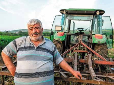 Ασφάλιση: Αγροτικές εισφορές, επιλογή κατηγορίας και ρυθμίσεις οφειλών