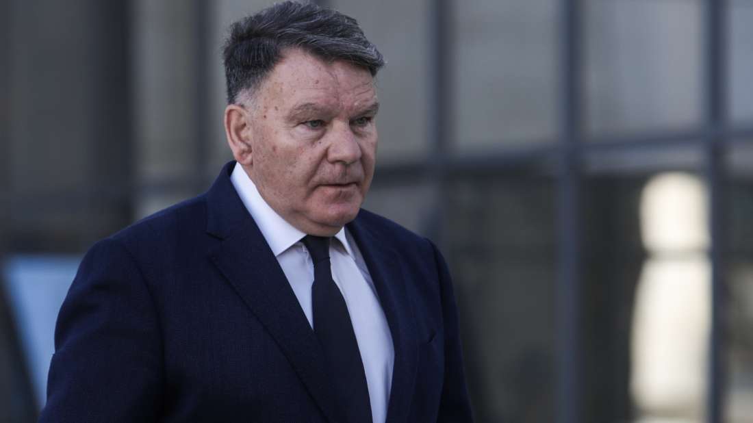 Κούγιας: Αδιανόητο να είναι στη φυλακή ο Λύτρας