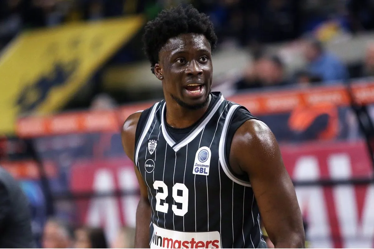 Άρης: Σε συζητήσεις με τον Άλεξ Αντετοκούνμπο