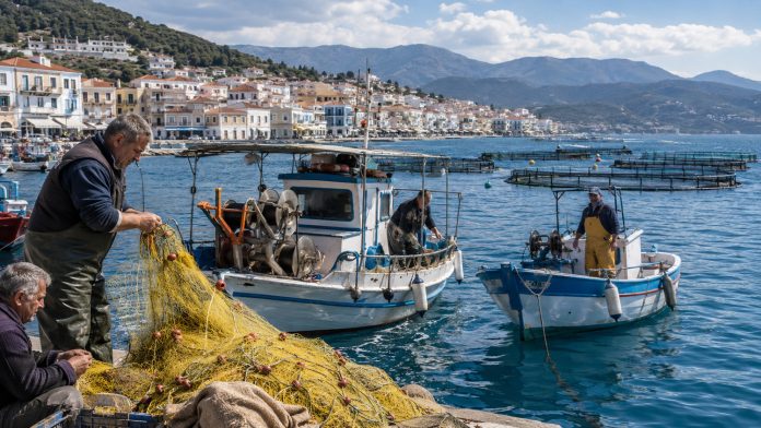 Σε διαβούλευση νομοσχέδιο για την Αλιεία και τους Δήμους